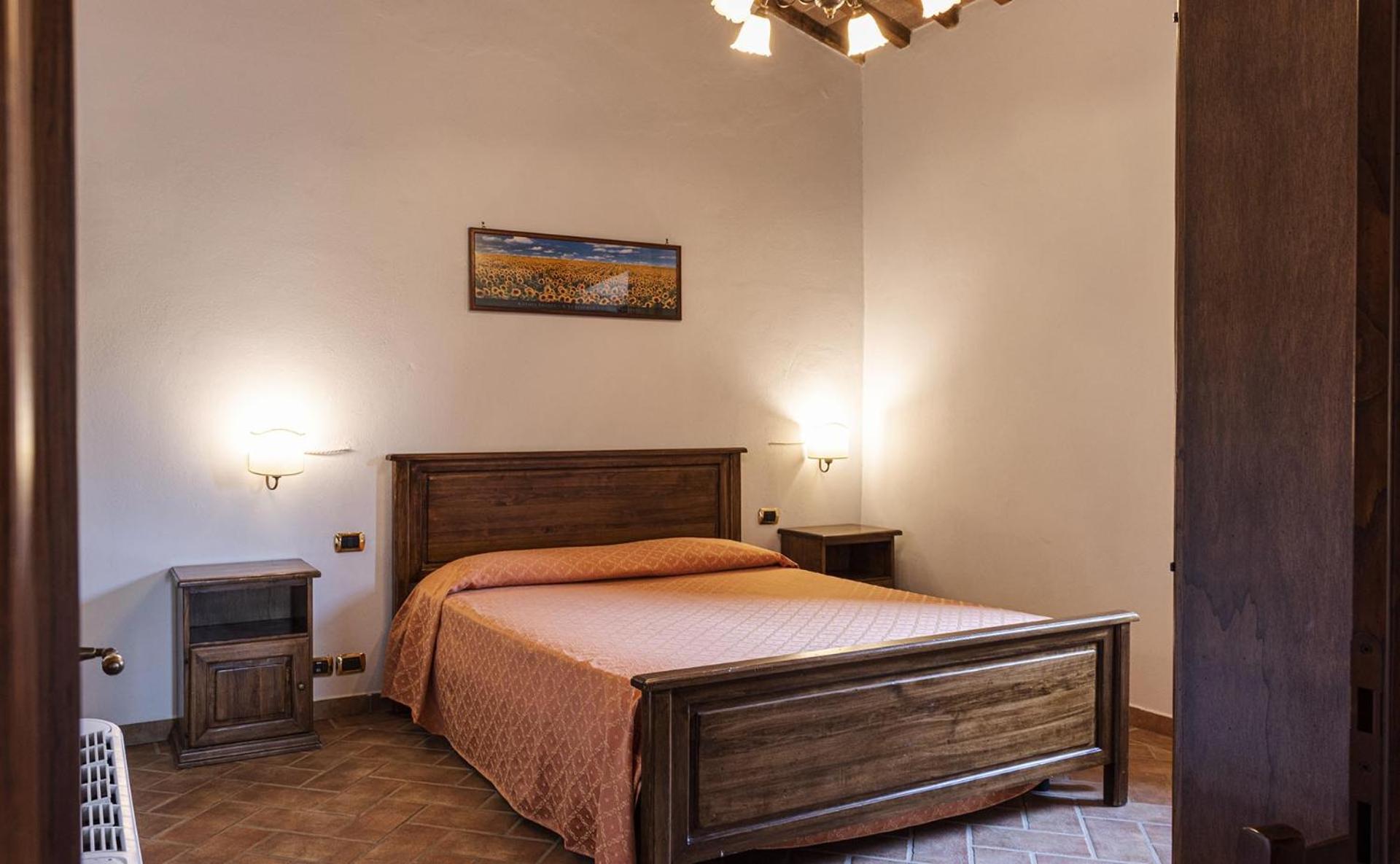 Antica Grancia Di Quercecchio Apartment Montalcino Luaran gambar