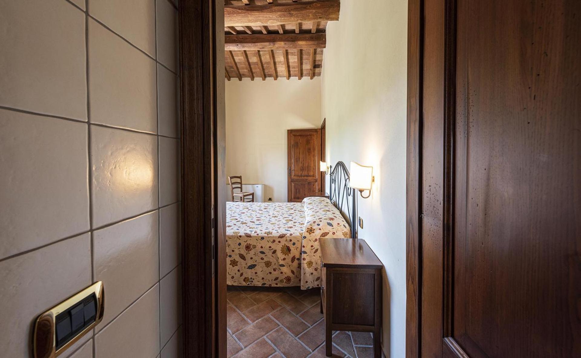 Antica Grancia Di Quercecchio Apartment Montalcino Luaran gambar