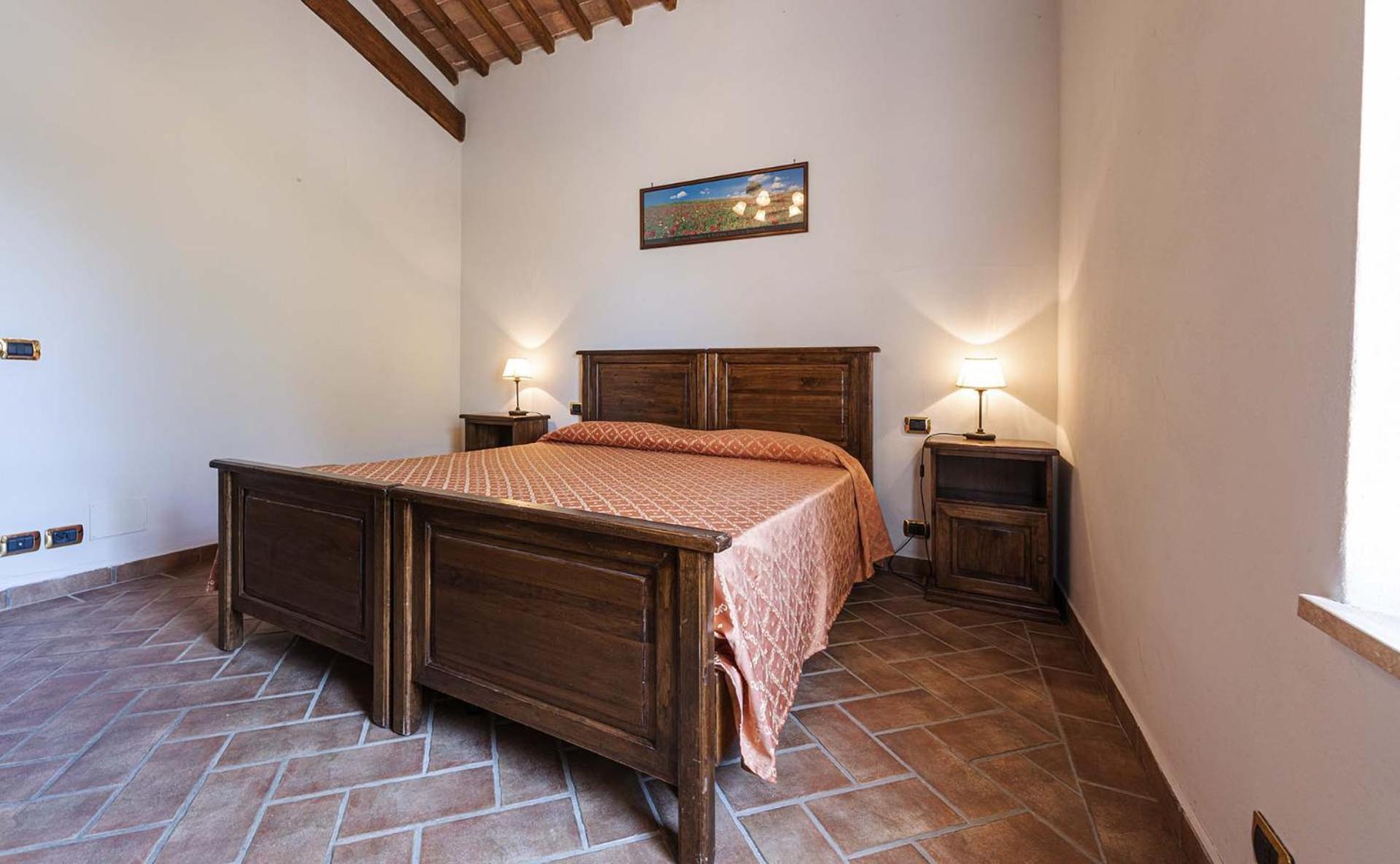 Antica Grancia Di Quercecchio Apartment Montalcino Luaran gambar