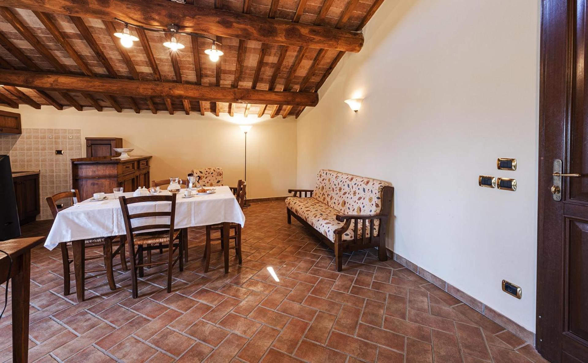 Antica Grancia Di Quercecchio Apartment Montalcino Luaran gambar