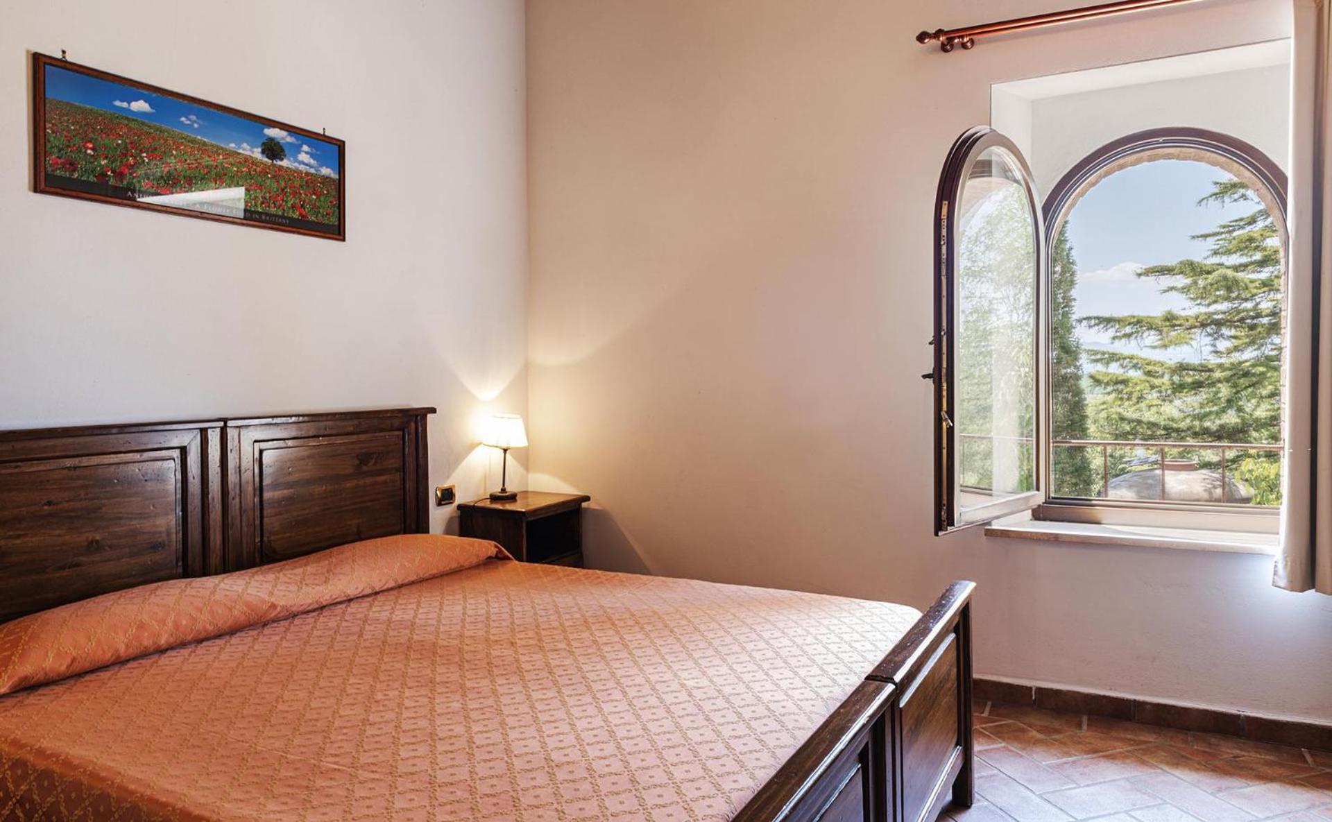 Antica Grancia Di Quercecchio Apartment Montalcino Luaran gambar