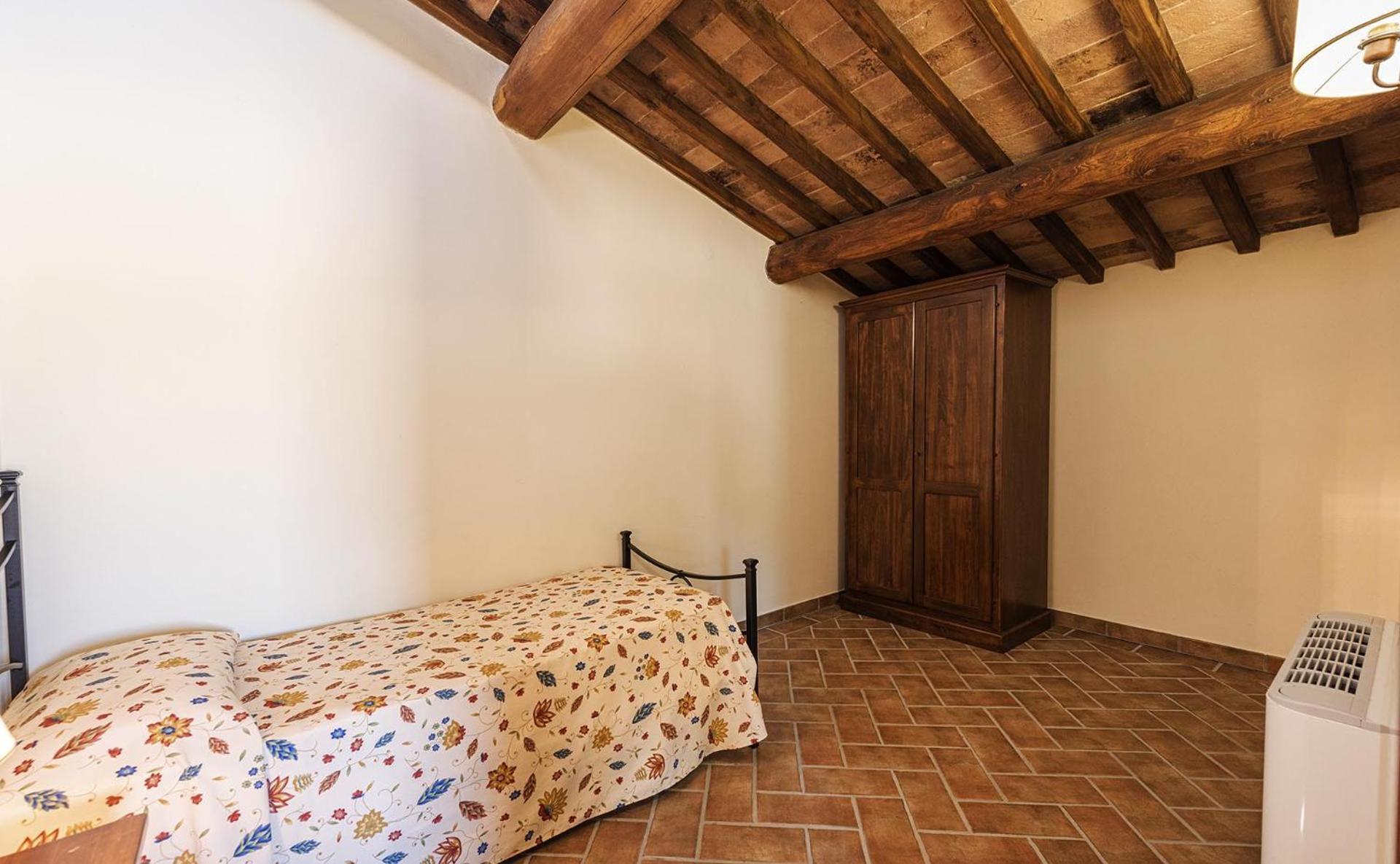 Antica Grancia Di Quercecchio Apartment Montalcino Luaran gambar