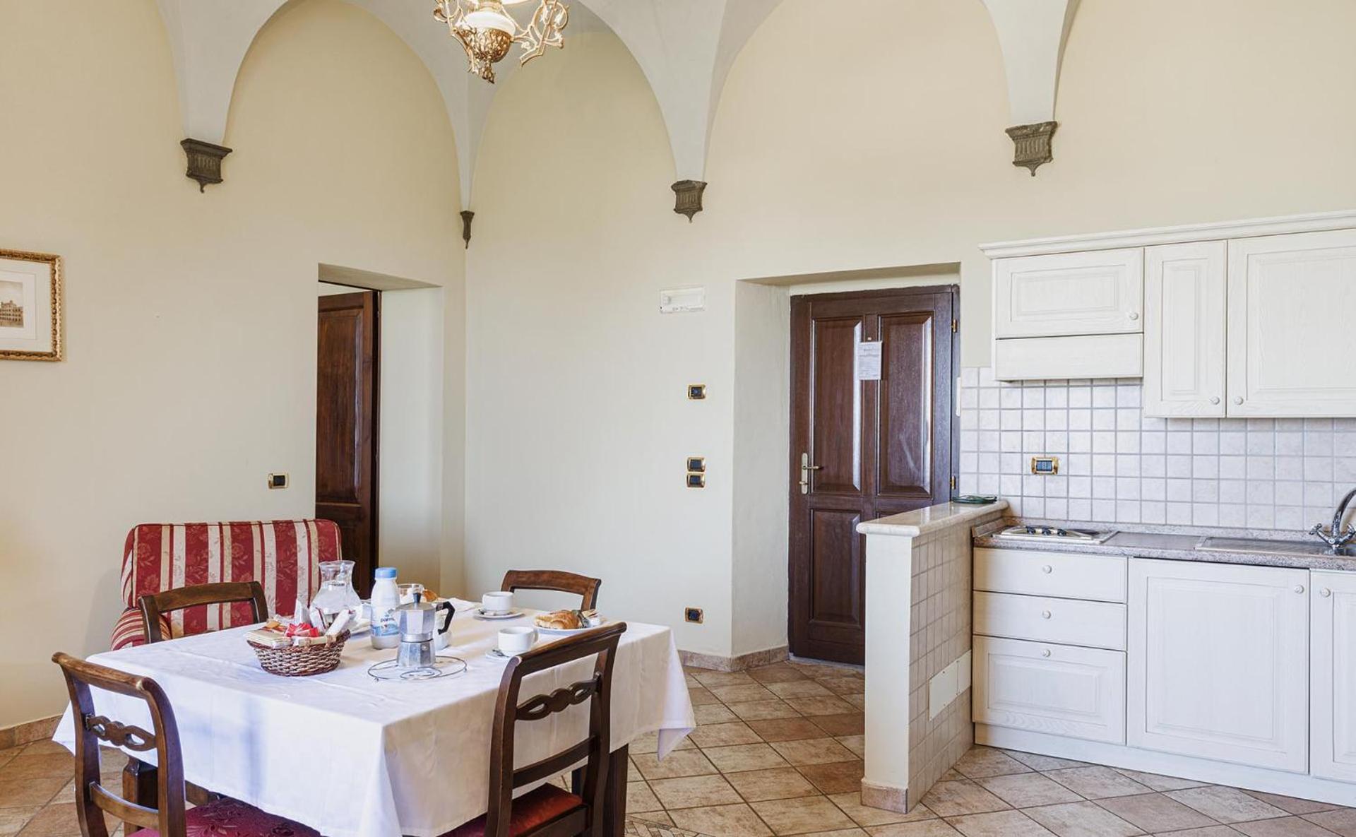 Antica Grancia Di Quercecchio Apartment Montalcino Luaran gambar