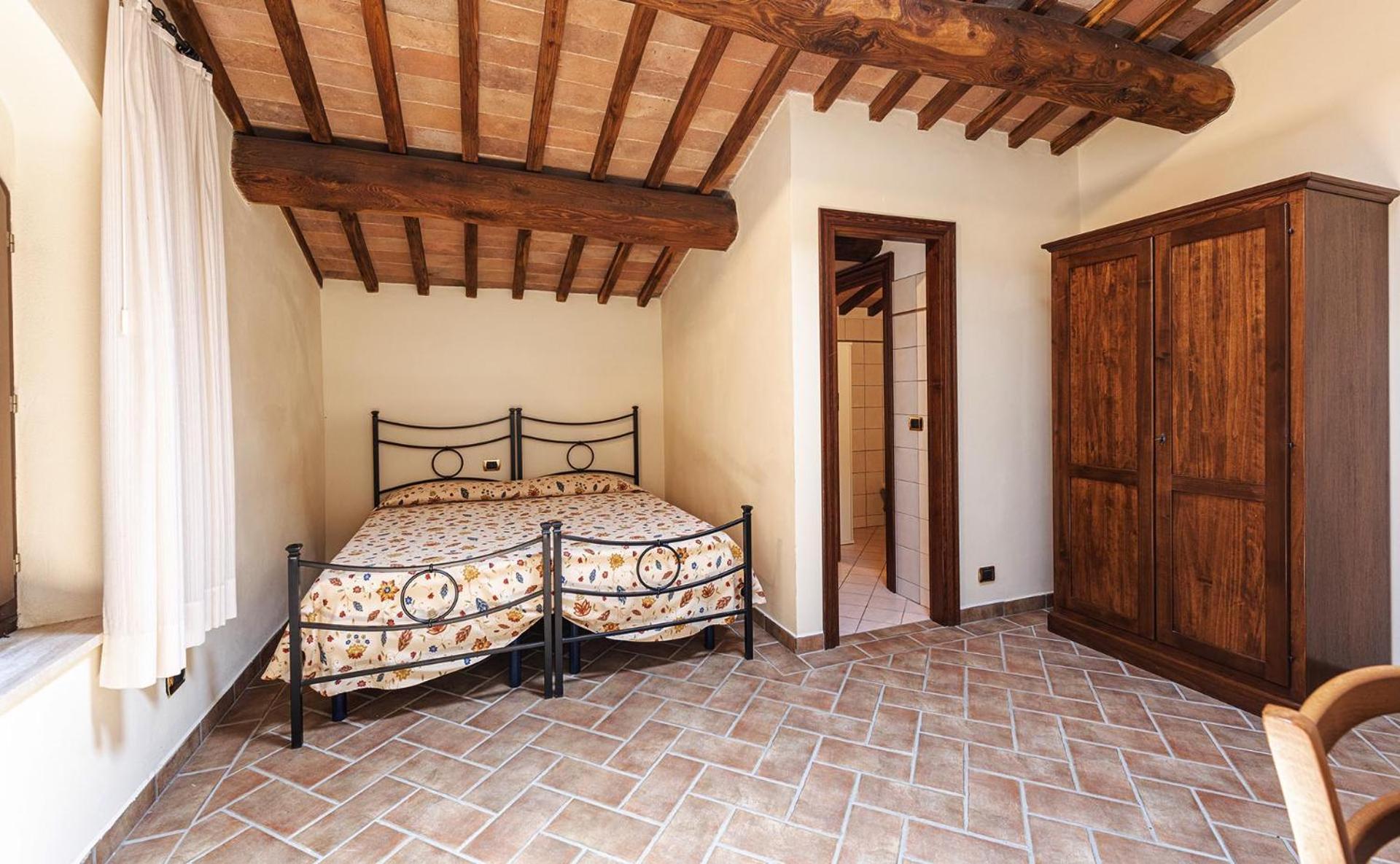 Antica Grancia Di Quercecchio Apartment Montalcino Luaran gambar