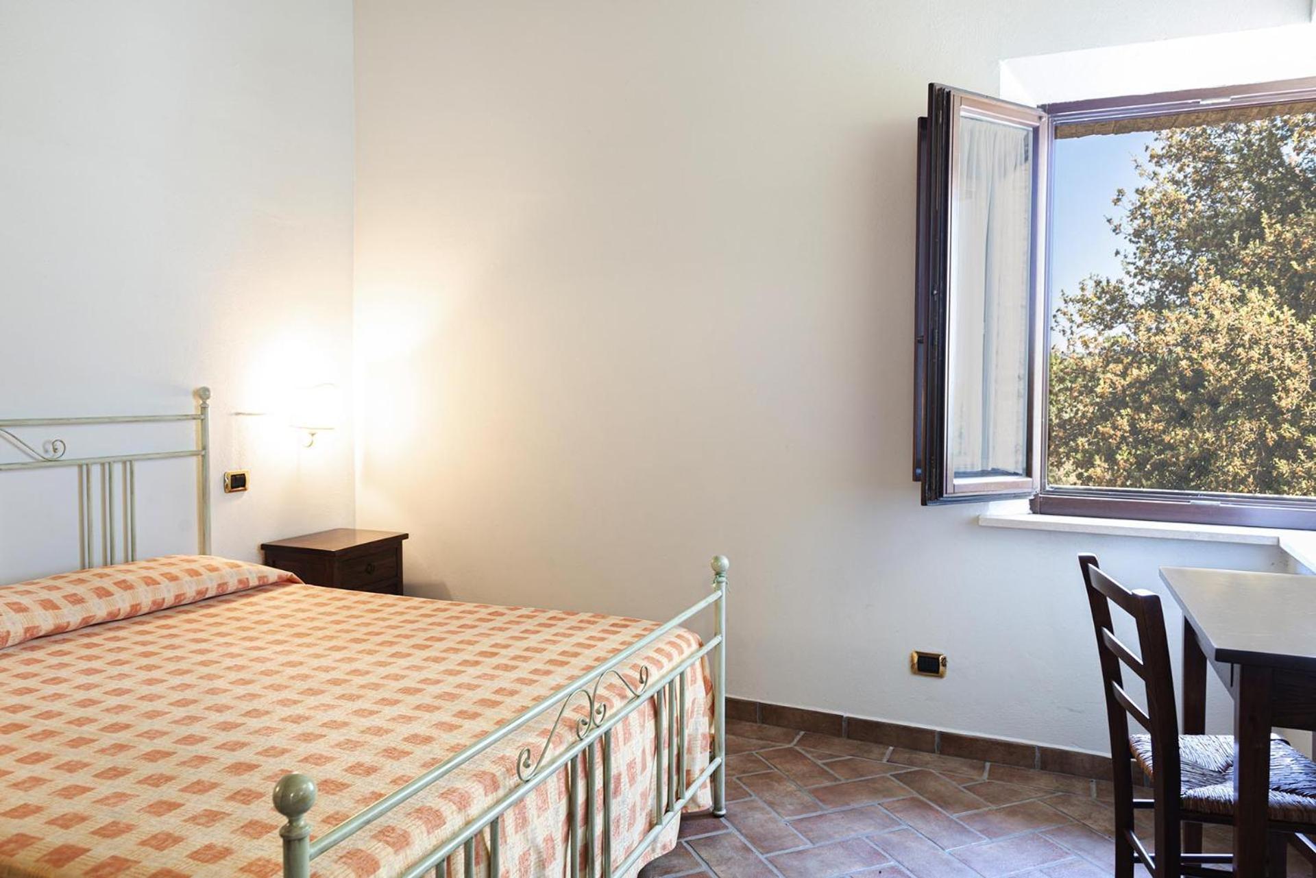 Antica Grancia Di Quercecchio Apartment Montalcino Luaran gambar