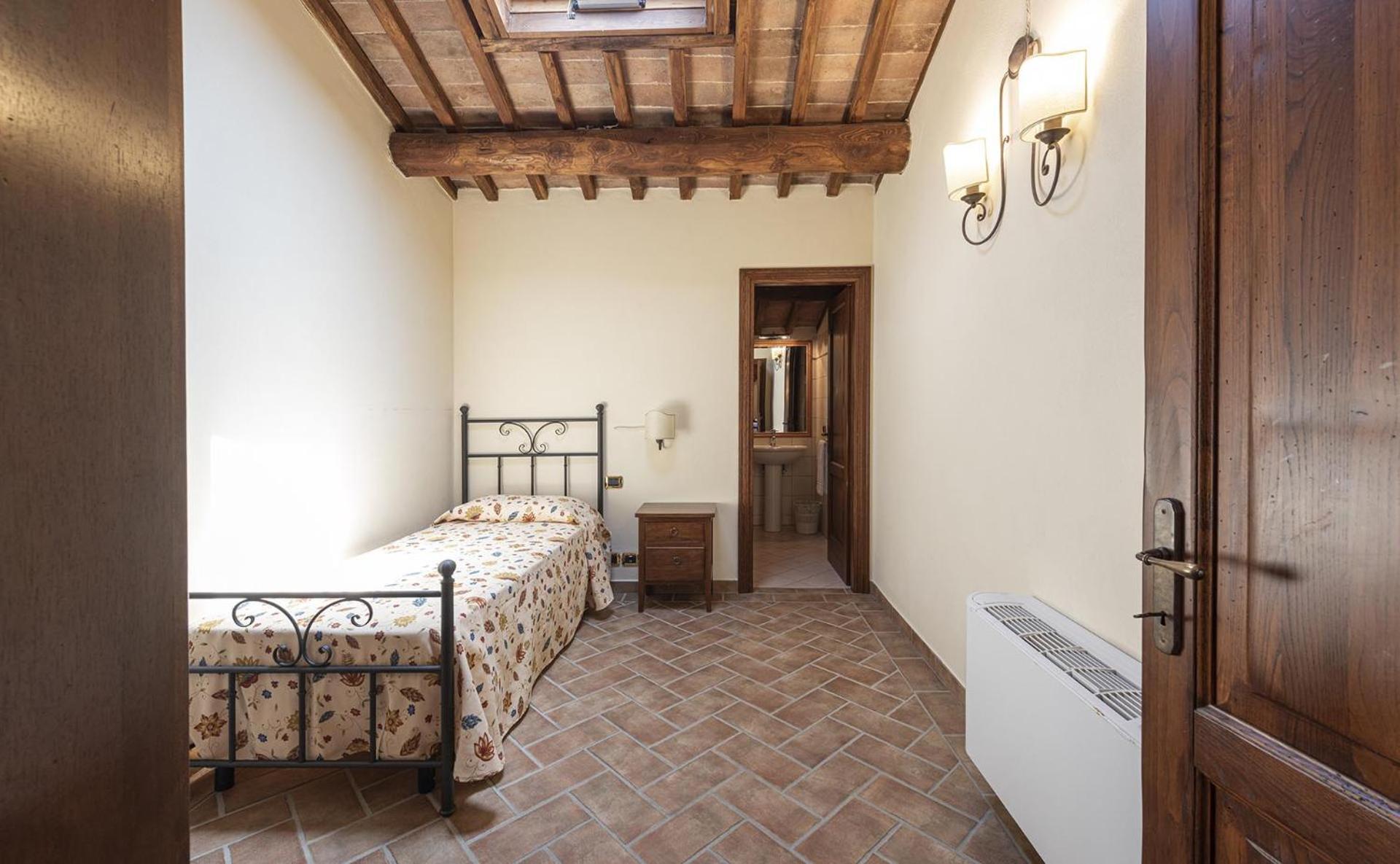 Antica Grancia Di Quercecchio Apartment Montalcino Luaran gambar
