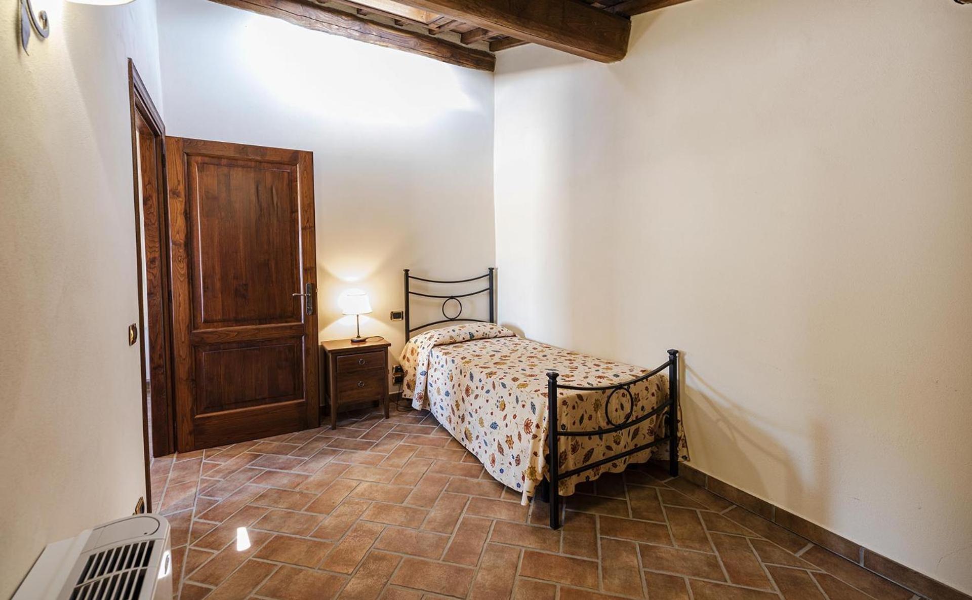 Antica Grancia Di Quercecchio Apartment Montalcino Luaran gambar