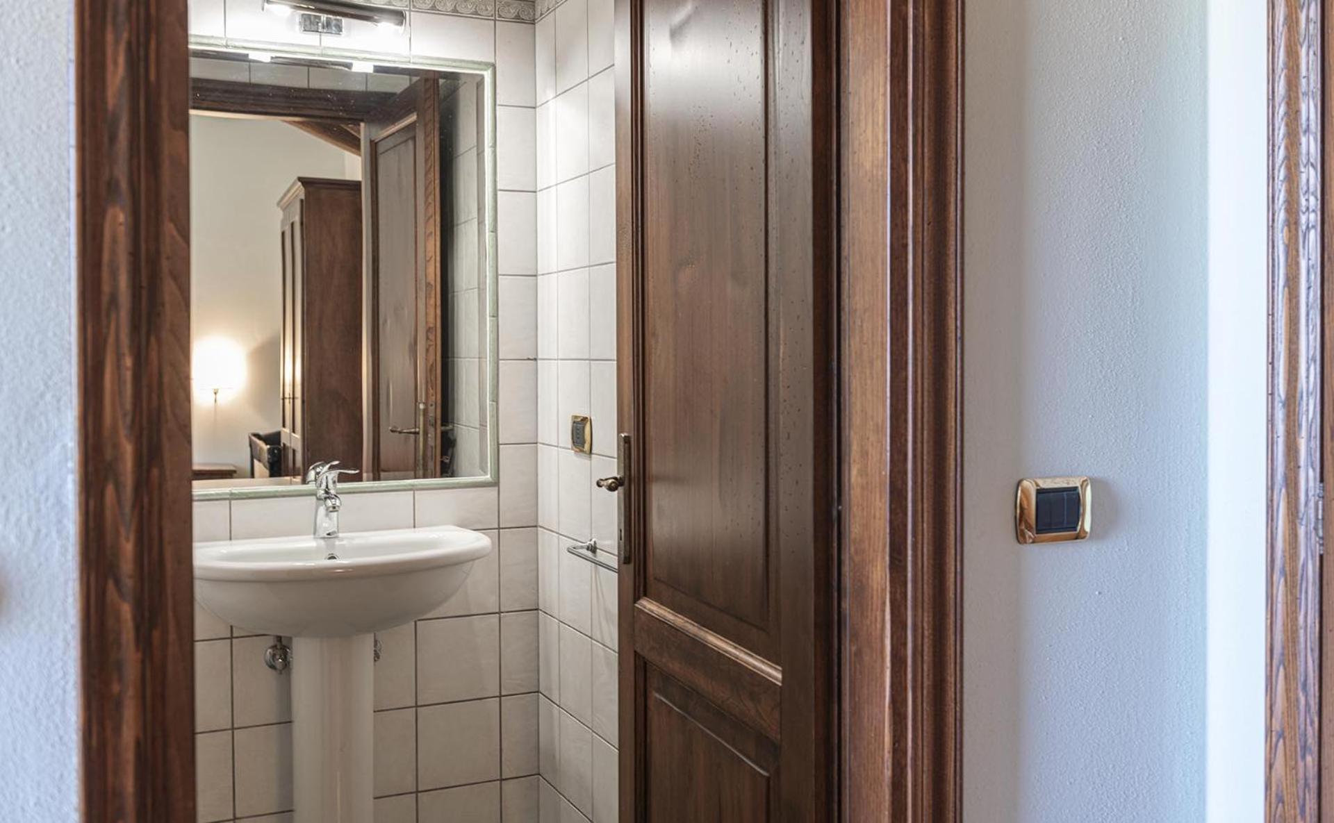 Antica Grancia Di Quercecchio Apartment Montalcino Luaran gambar
