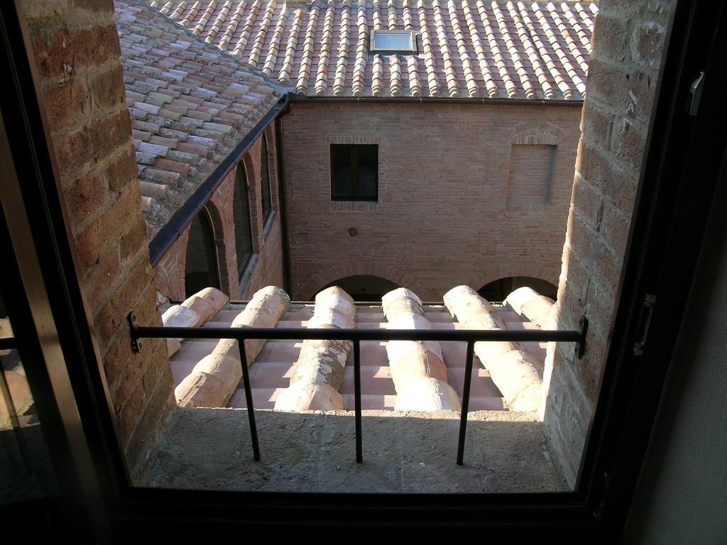 Antica Grancia Di Quercecchio Apartment Montalcino Luaran gambar