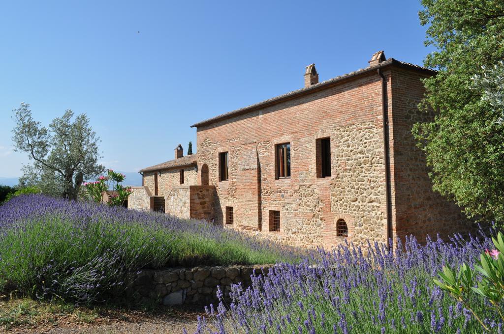 Antica Grancia Di Quercecchio Apartment Montalcino Luaran gambar