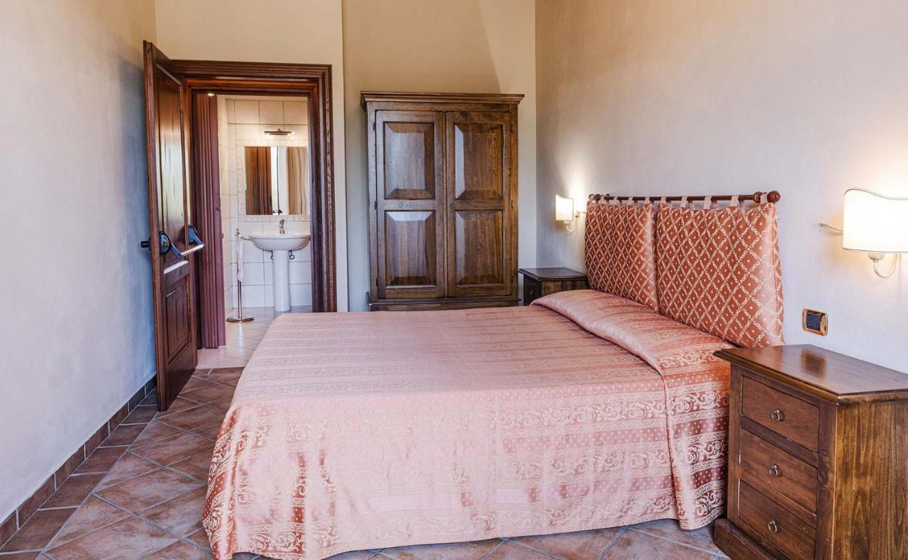 Antica Grancia Di Quercecchio Apartment Montalcino Luaran gambar