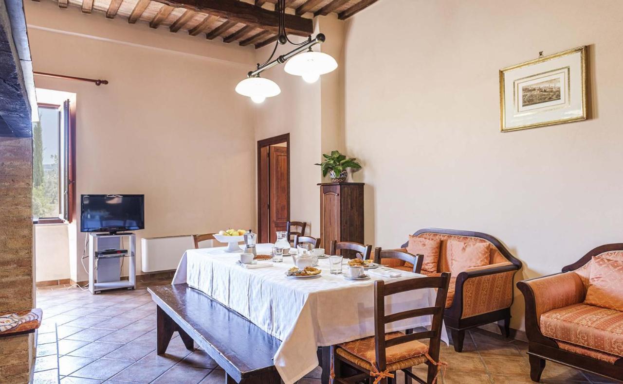 Antica Grancia Di Quercecchio Apartment Montalcino Luaran gambar