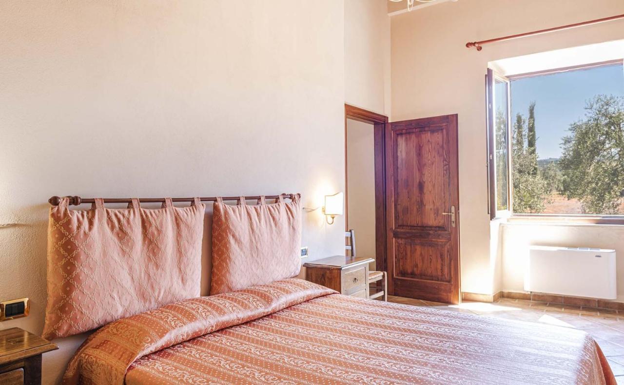 Antica Grancia Di Quercecchio Apartment Montalcino Luaran gambar