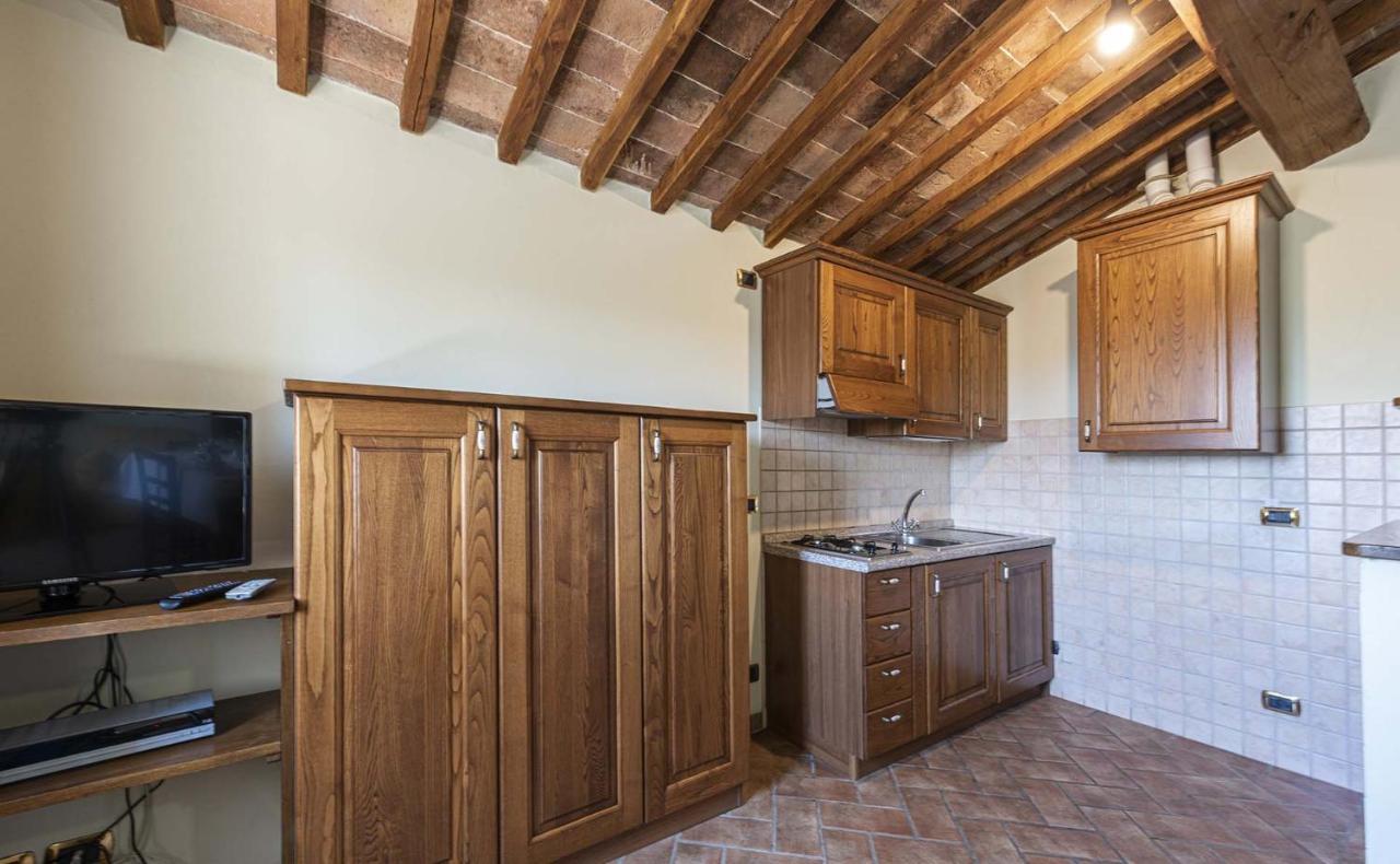 Antica Grancia Di Quercecchio Apartment Montalcino Luaran gambar